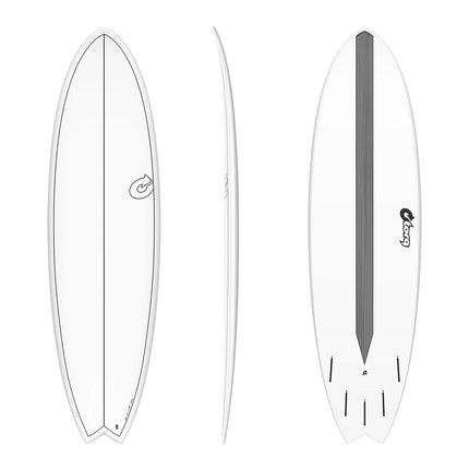 Torq Surfboards - Fish TET CS