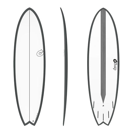 Torq Surfboards - Fish TET CS