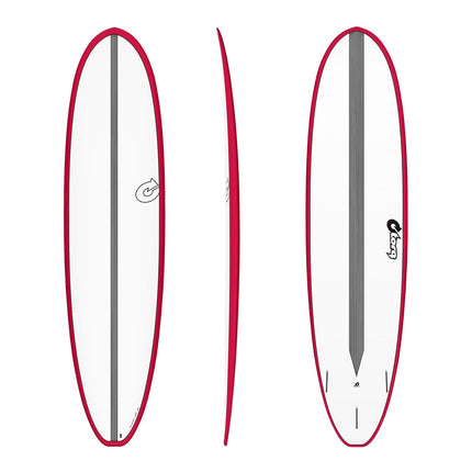 Torq Surfboards - Funboard V+ CS