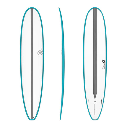 Torq Surfboards - Longboard 2+1 CS TET