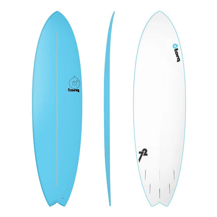 Torq Surfboards - Fish Softdeck