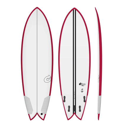 Torq Surfboards - BigBoy Fish TEC