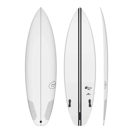 Torq Surfboards - Comp 2 TEC