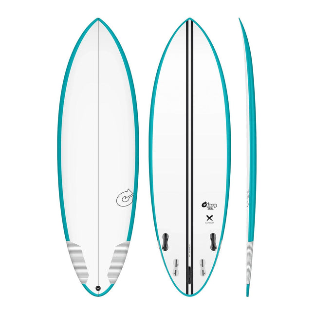 Torq Surfboards - Multiplier TEC