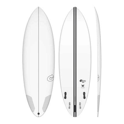 Torq Surfboards - Multiplier TEC