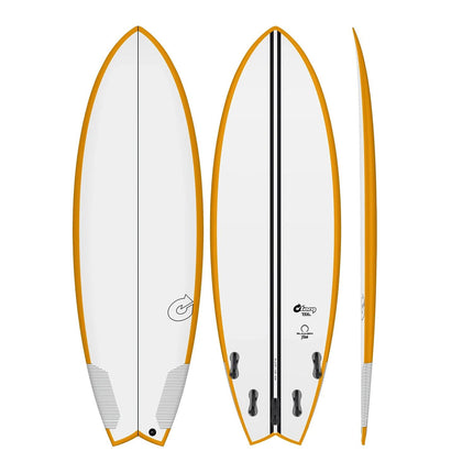 Torq Surfboards - Summer Fish TEC