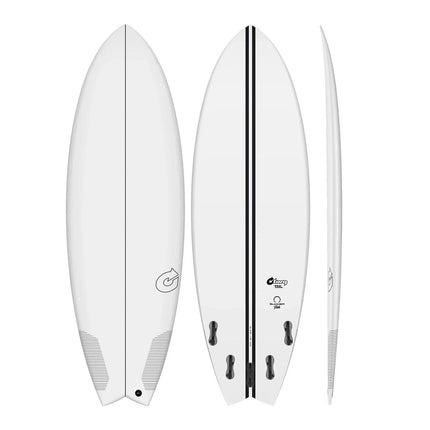 Torq Surfboards - Summer Fish TEC