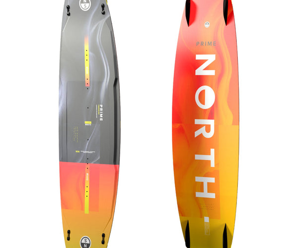 North Prime TT Board 2026 – Natural High Surfshop