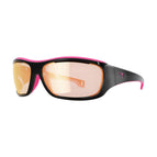 Gloss Black - Pink Rubber / PC Polarized / Levanté Series