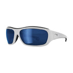 Stone White - Black / Zeiss / PA Polarized / Gun Blue Smoke