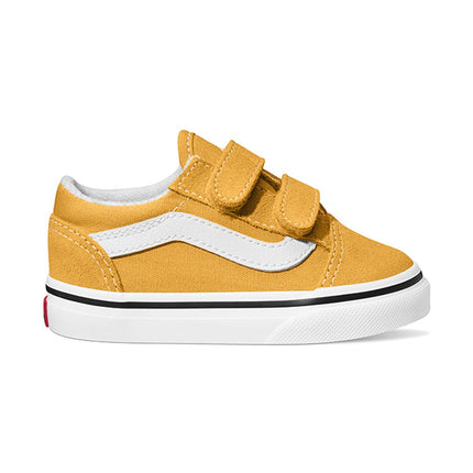 Vans Old Skool V Color Theory Golden Glow