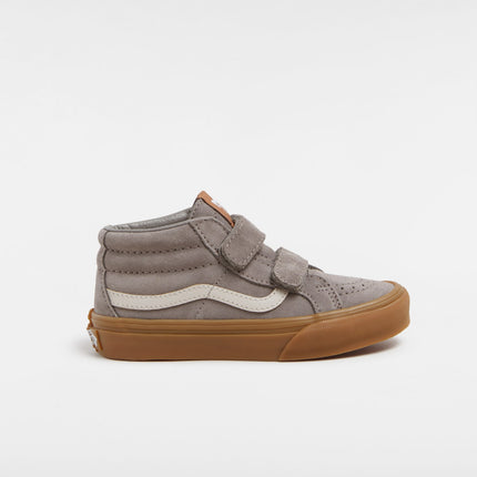 Vans Sk8-Mid Reissue V Gum Grey