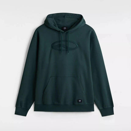 Vans Vans Oval Loose Fleece Po Green Gables