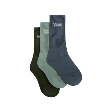 Vans Classic Crew Gray Olive