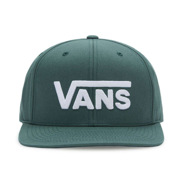 Vans Mn Drop V Ii Snapback Bistro Green