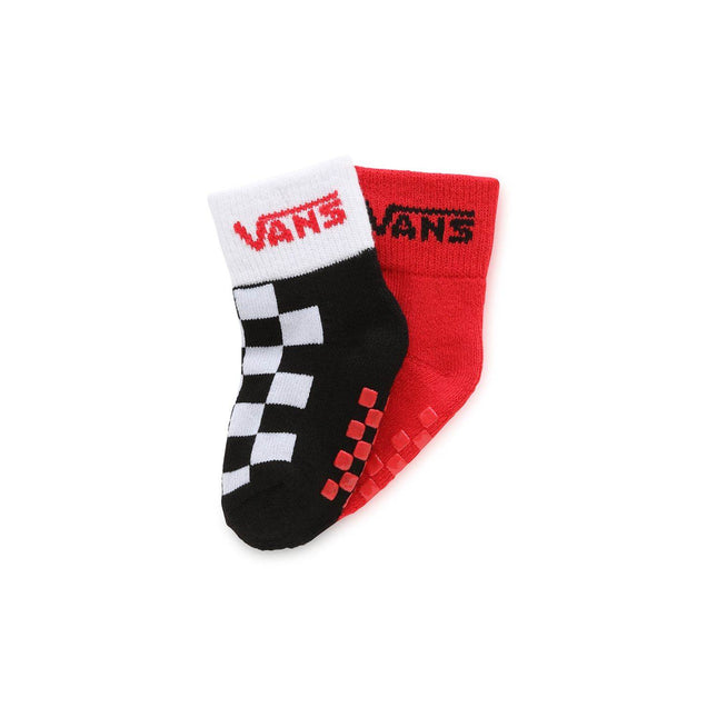 Vans Drop V Classic Sock True Red
