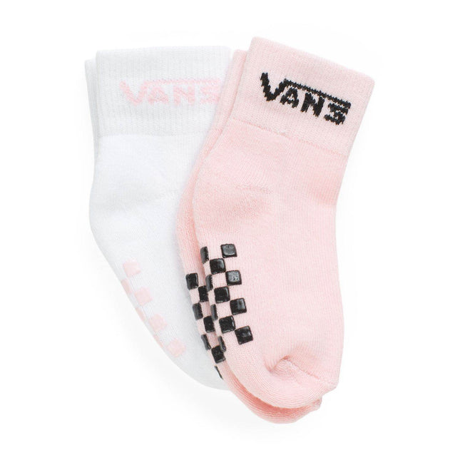 Vans Drop V Classic Sock Pink