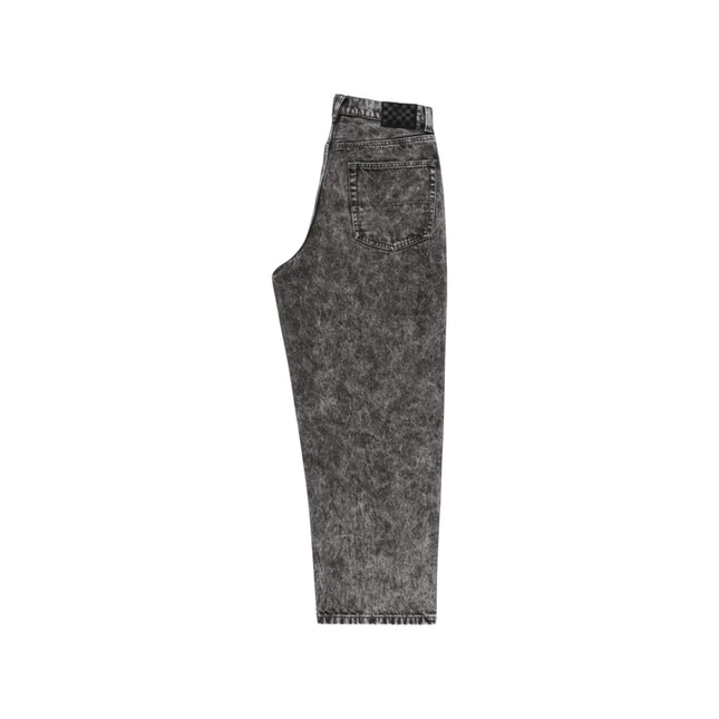 Vans 32 Check-5 Baggy Denim Pan Stonewash