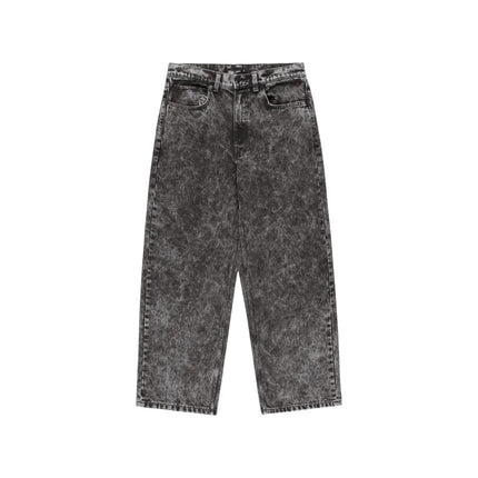 Vans 32 Check-5 Baggy Denim Pan Stonewash