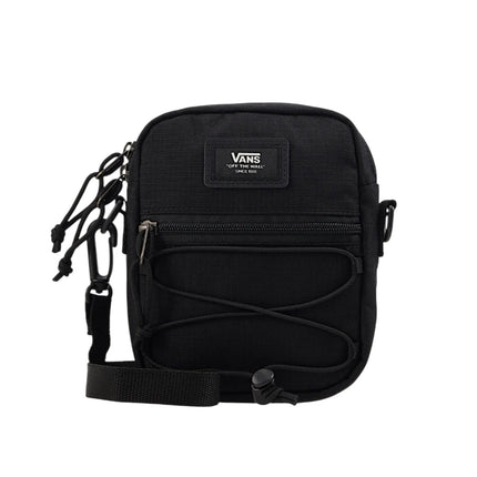 Vans Bail Shoulder Bag Black
