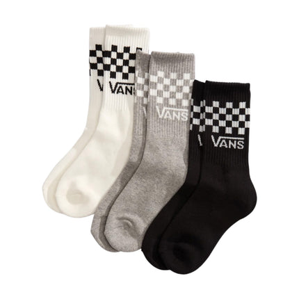 Vans Classic Check Crew Chbd Blkwh