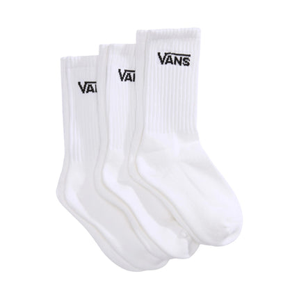 Vans Classic Crew Rox Kids White
