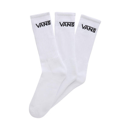 Vans Classic Crew Rox White