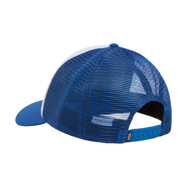 Vans Classic Patch Curved Bill Royal