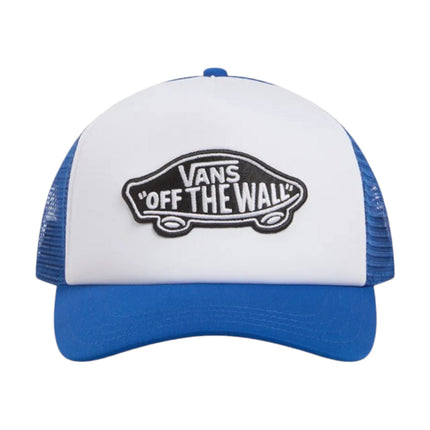 Vans Classic Patch Curved Bill Royal
