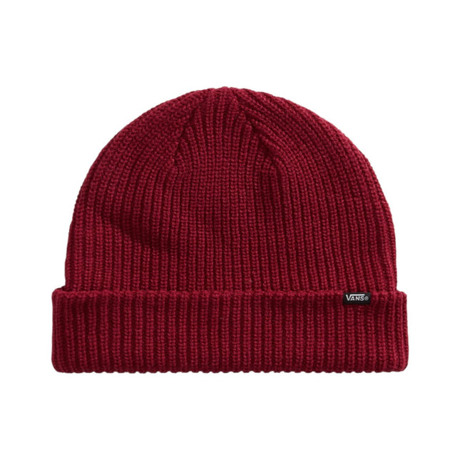 Vans Core Basic Cuff Beanie Bordeau