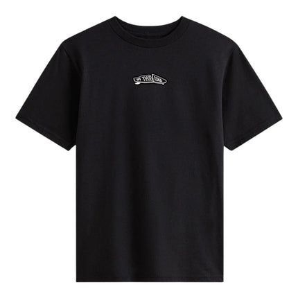 Vans Crestline Ss Black