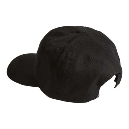 Vans Drop V Logo Snapback Black