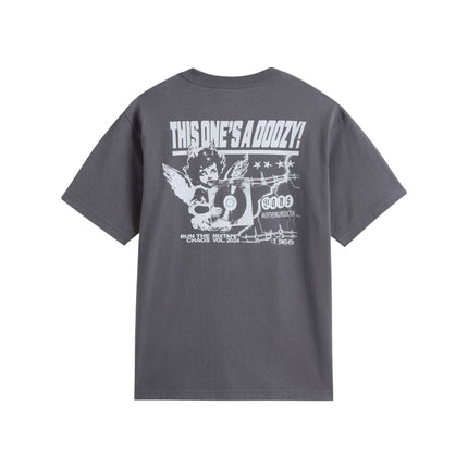 Vans Earthbound Loose Fit Ss Asphalt