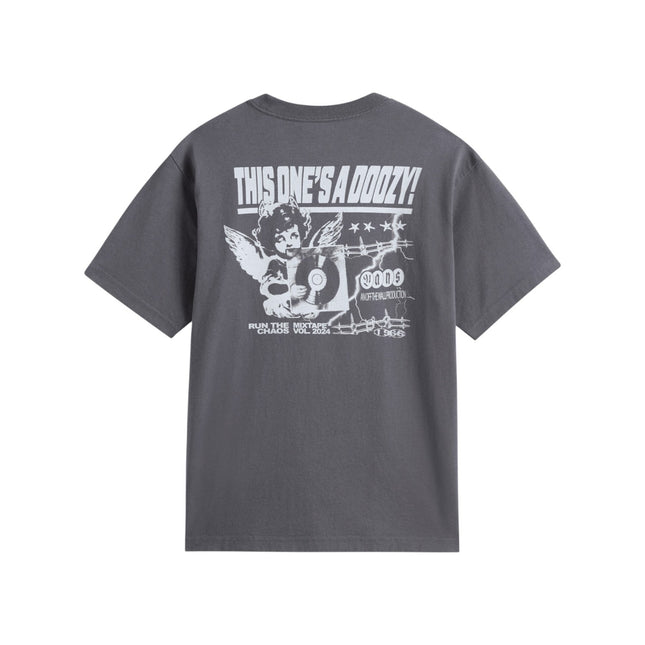 Vans Earthbound Loose Fit Ss Asphalt