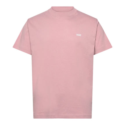 Vans Left Chest Ss Misty Mauve