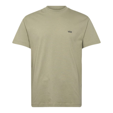 Vans Left Chest Ss Soft Sage