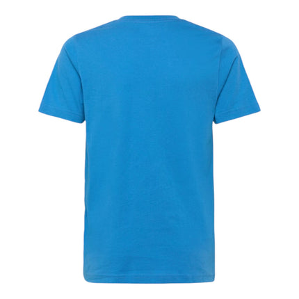Vans Left Chest Tee Bright Azure