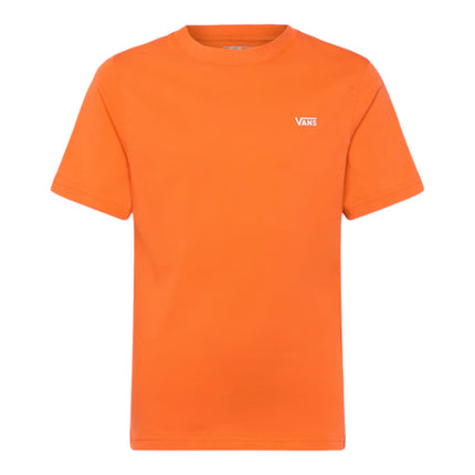 Vans Left Chest Tee Flame