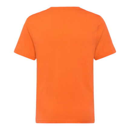 Vans Left Chest Tee Flame