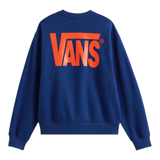 Vans Need Vans Crew Deep Indigo