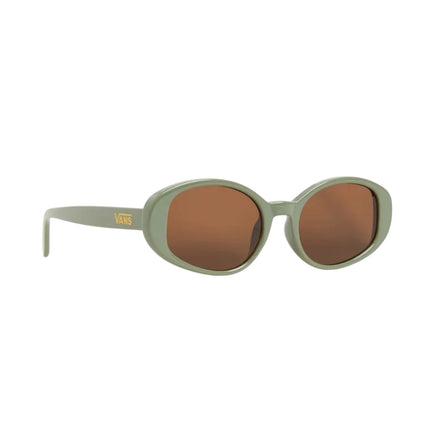 Vans Out There Sunglasses Loden Green