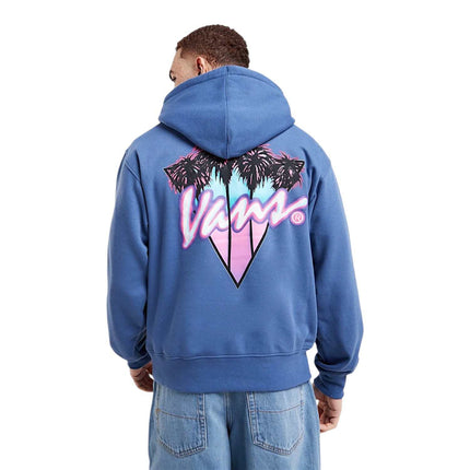 Vans Palm Drive Pullover True Navy