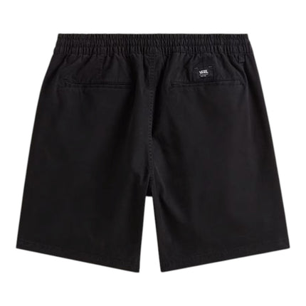 Vans Range Relaxed Elastic Short Black