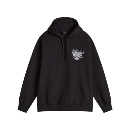 Vans Scratched Records Pullo Black