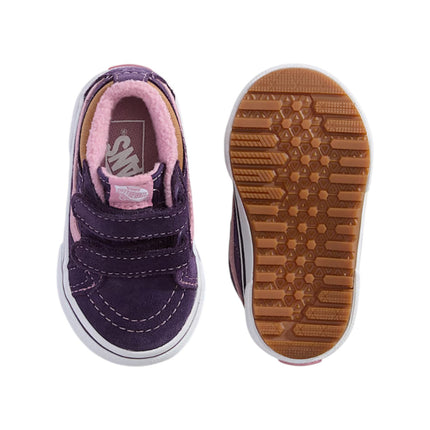 Vans Sk8-Mid Reissue V Pop Gothic Grape Mini