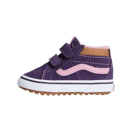 Vans Sk8-Mid Reissue V Pop Gothic Grape Mini