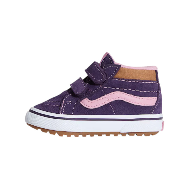 Vans Sk8-Mid Reissue V Pop Gothic Grape Mini