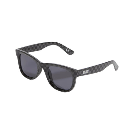 Vans Spicoli Sunglasses Black/Charcoal