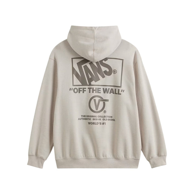 Vans Stockpile Pullover Taupe Mist