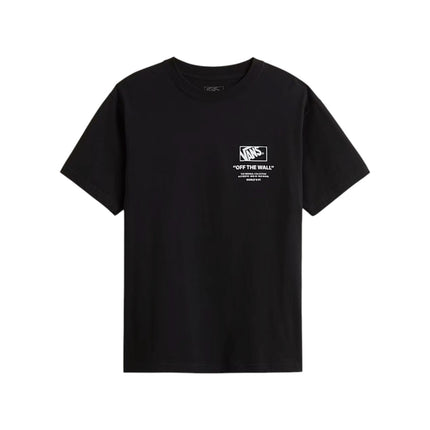 Vans Stockpile Ss Tee Black